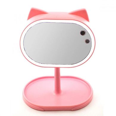 Led mirror Большое зеркало с подсветкой для макияжа FOX