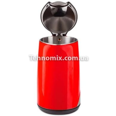 Электрочайник - термос Magio МG-514 1800 Вт 1.7 л Красный