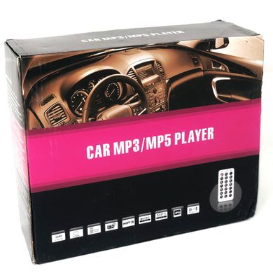 Автомагнітола відеомагнітола PN-702 Car MP3 / MP5 Player