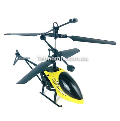 Вертоліт на радіокеруванні "Flyer set" 6677-1 Жовтий