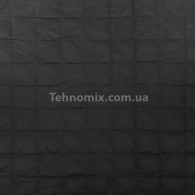 Одеяло походное трекинговое теплоизоляционное AND-8-AND-9 Черное
