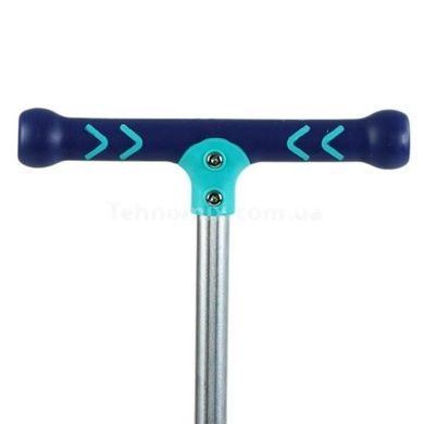 Самокат трехколесный детский Skyper BS-10225 Голубой