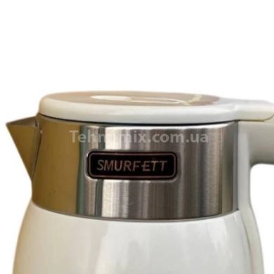 Металевий електрочайник Smurfett SE-2264 1500w 2,5л