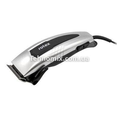 Машинка для стрижки ROTEX RHC120-S 10 Вт, 4 насадки