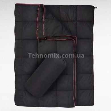 Одеяло походное трекинговое теплоизоляционное AND-8-AND-9 Черное