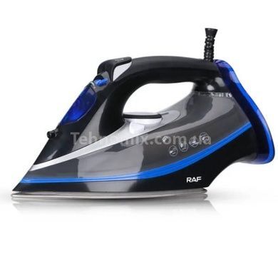 Утюг RAF R1215J 2600W Черный