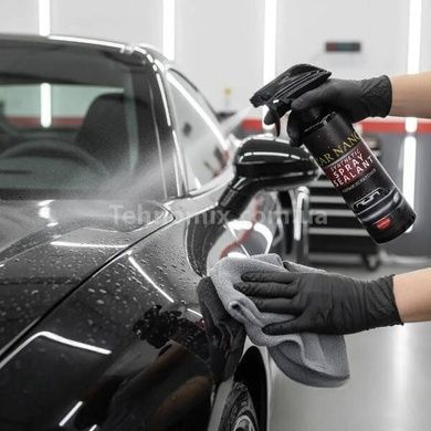 Спрей для захисту кузова автомобіля від забруднень Car Nano AND 5488