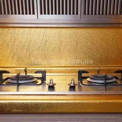 Фольга самоклеюча 3*0,6м Золото