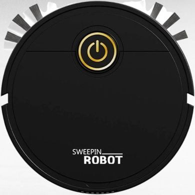 Робот-пилосос Sweeping Robot T23 Чорний
