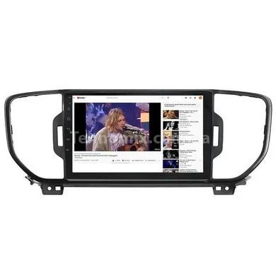 Автомагнітола штатна Kia Sportage KX5 2016-2018 (9") Android 10.1 (4/32)