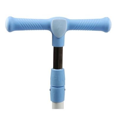 Самокат детский трехколесный Skyper KR-11/6093 Голубой с белым