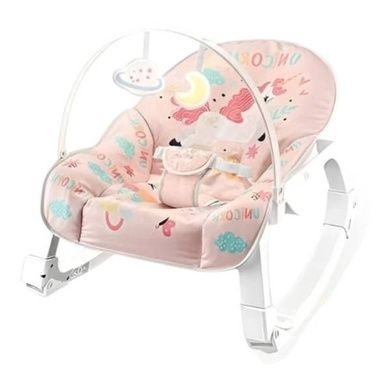 Дитячий шезлонг Happy Baby YK7007А X-640 Різнокольоровий