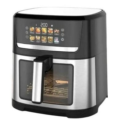 Аэрофритюрница 12л 2000Вт Sokany SK-10061 Черная