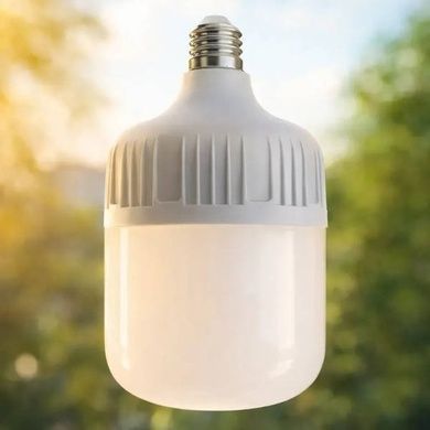 Лампочка аккумуляторная LED Е27 50W AY-915 Белая