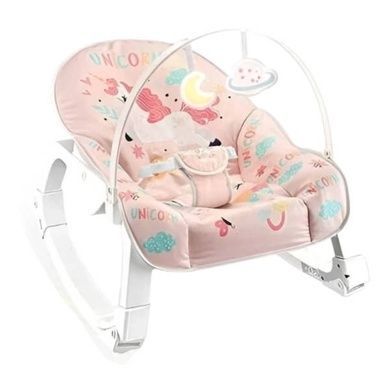 Дитячий шезлонг Happy Baby YK7007А X-640 Різнокольоровий
