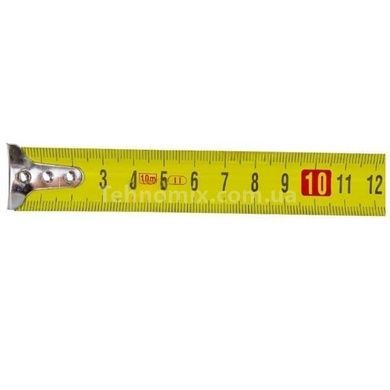 Рулетка строительная измерительная 5м *16мм Tape measure5M Черная сжелтым