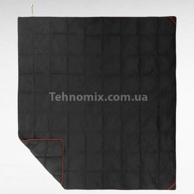Одеяло походное трекинговое теплоизоляционное AND-8-AND-9 Черное