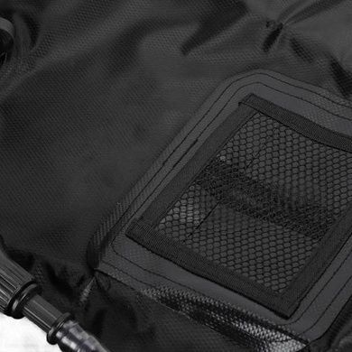 Душ кемпінговий складаний підвісний 20л VEN-1448 Чорний
