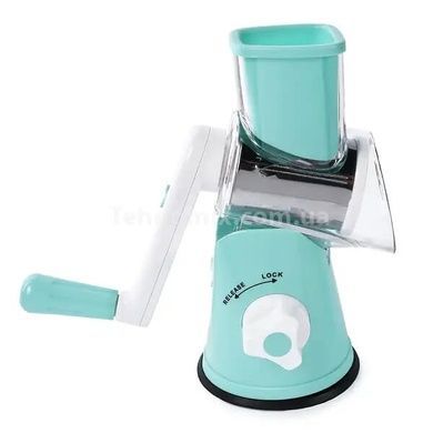 Овочерізка Kitchen Master KJ 3052 Блакитна