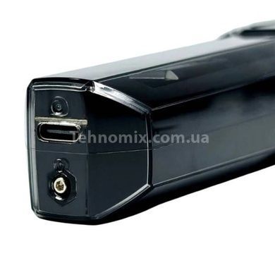 Тример акумуляторний 4 насадки VGR V-900 Чорний