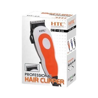 Машинка для стрижки волос со сменными насадками HTC Best Clipper CT-616