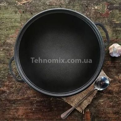 Казан узбекский WOK Maysternya V12Wok 12л