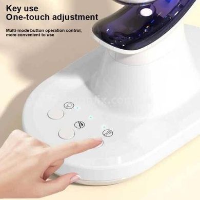 Зволожувач повітря з відлякувачем комарів та підсвічуванням Mosquito Killer Lamp Білий