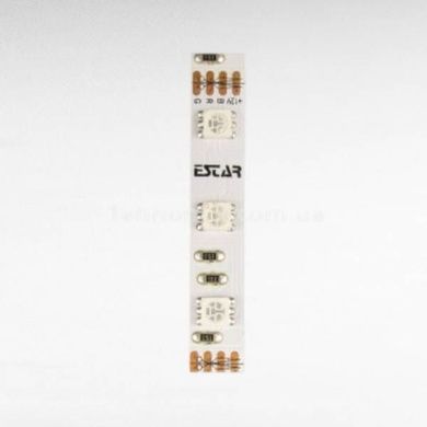 Стрічка світлодіодна вулична 5м LED 5050 G Rope-Lights Зелена