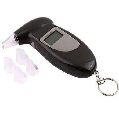Персональний алкотестер Digital Breath Alcohol Tester
