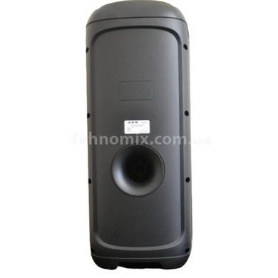 Акустична портативна система з пультом та мікрофоном Bluetooth ZXX-5505