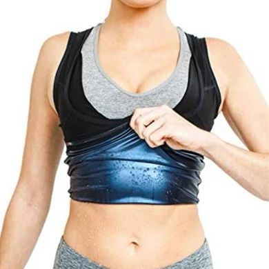 Майка для схуднення для жінок з ефектом сауни Sweat Shaper Women's XL/XXL