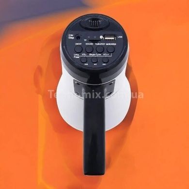 Громкоговоритель рупор Loudspeaker HA-160 Белый