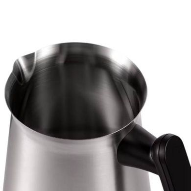 Турка электрическая автоматическая 0,5л 600Вт Electric Coffee Pot R.7318 RAF Стальная