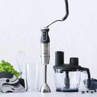 Блендер-процесор MAGIO МG-642 1500Вт