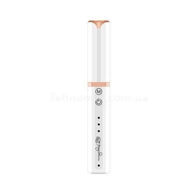 Прилад для завивки вій електричний Eyelash Curler Білий