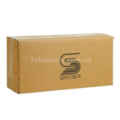 Самокат трехколесный детский Skyper BS-10225 Голубой