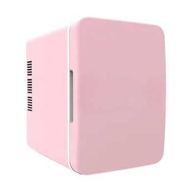 Автохолодильник портативний 5л Car refrigerator AND1388 Рожевий