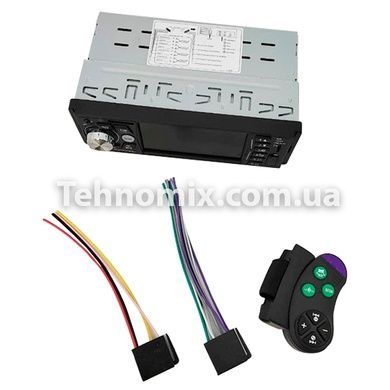 Автомагнитола MP5 Pioneer 4229 экран 4.1 Bluetooth AV-in Пульт на руль