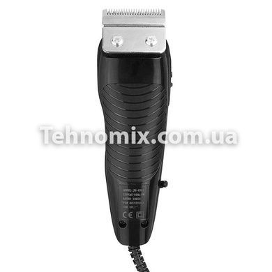 Машинка для стрижки Maxtop MP-4301 черный (гипоаллергенные лезвия)