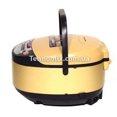 Мультиварка Streinberg ST-MY100 Series multiPRO 1500W 14 программ Золотой