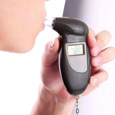 Персональный алкотестер Digital Breath Alcohol Tester