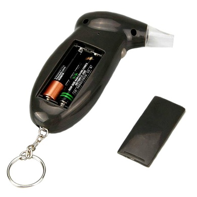 Персональный алкотестер Digital Breath Alcohol Tester