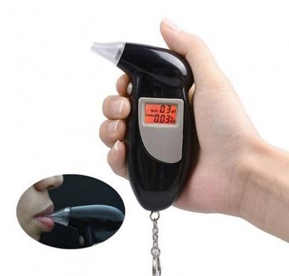 Персональний алкотестер Digital Breath Alcohol Tester