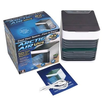 Мобильный кондиционер Arctic Air Ultra Серый