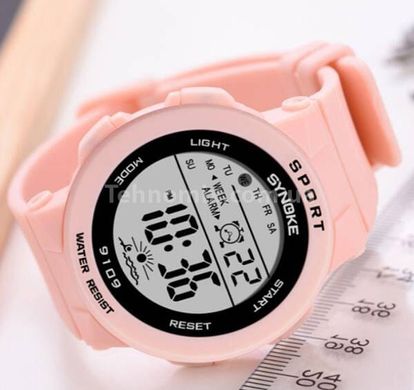 Часы женские Sanda Pink