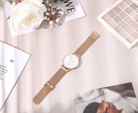 Годинники жіночі Besta Love UA Rosegold