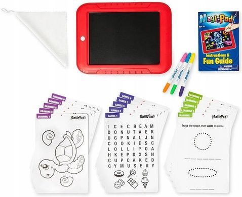 Доска для рисования magic pad deluxe
