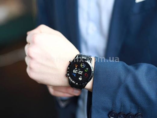 Смарт-часы Smart Power Nano Black в фирм. коробочке