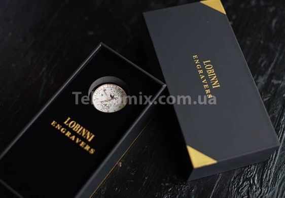 Годинник чоловічий Lobinni Business у фірм. коробочці