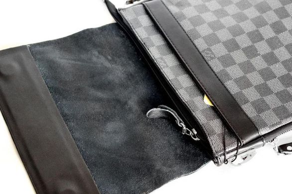 Чоловіча сумка-планшет через плече Louis Vuitton
